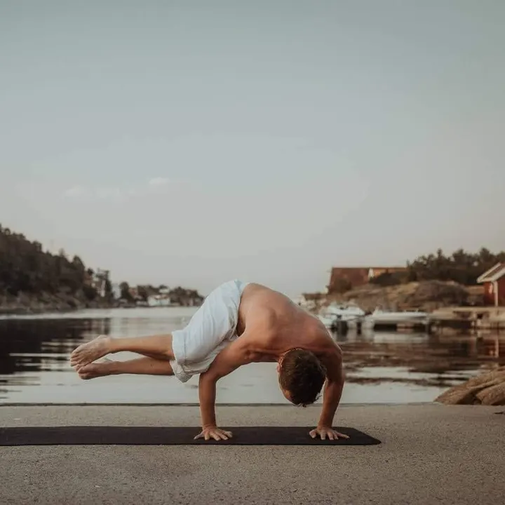 Bija Yoga Trond Egil Thorrud — yoga-studio i Drammen — 5