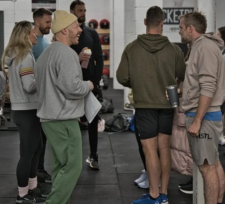 Rocket PWR Athletics — functional training-studio in Gloucester — 2