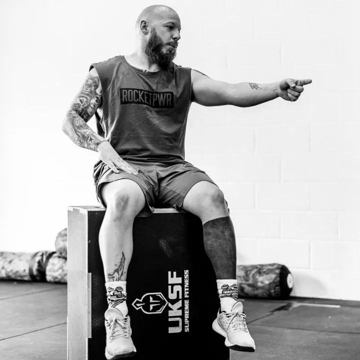 Rocket PWR Athletics — functional training-studio in Gloucester — 3