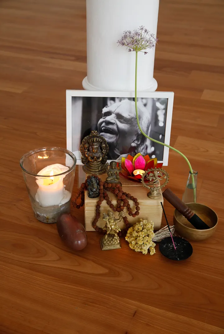 iyengar yoga freiburg Daniela Bühler — yoga-studio in Freiburg im Breisgau — 5