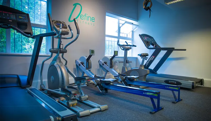 Define Fitness — fitness studio in London — 3