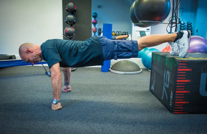 Define Fitness — fitness studio in London — 4