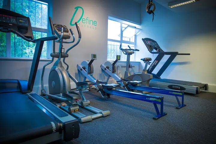 Define Fitness — fitness studio in London — 6