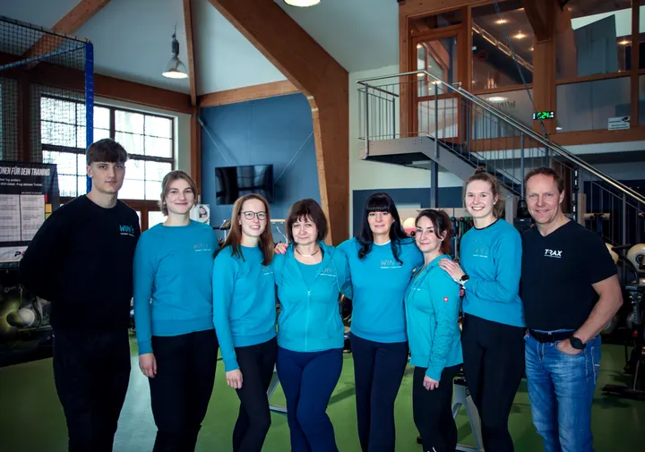T-RAX Active Fitness — fitnessstudio in Neu Zippendorf, Schwerin — 2