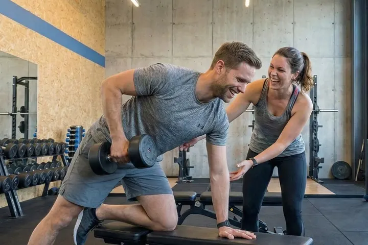 N1 — fitnessstudio in Mariaburghausen, Haßfurt — 2