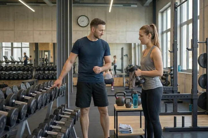 N1 — fitnessstudio in Haßfurt — 5