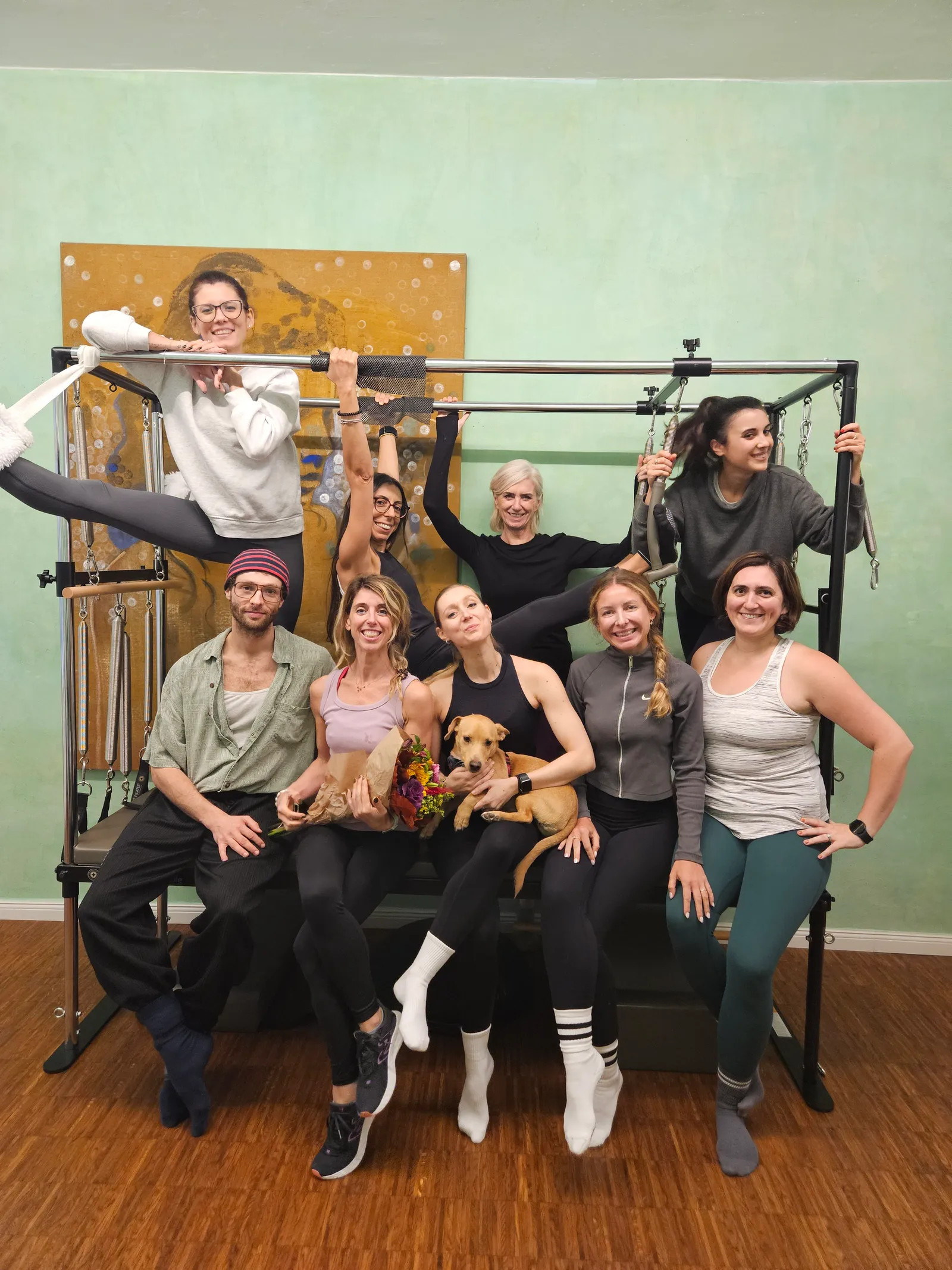 Berliner Pilates Deborah Degano | WEDDING — pilates-studio i Berlin — 3
