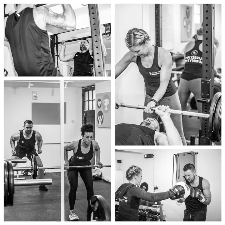 Infinity Fitness — fitness studio in Littlehampton — 2