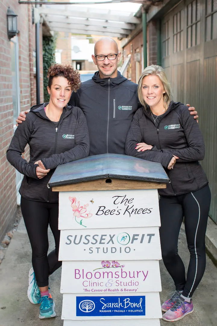 Infinity Fitness — fitness studio in Littlehampton — 3