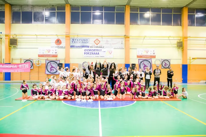 Olimpia Gym A.S.D. — palestre-studio a Scaramuzza Sud, Venezia — 2