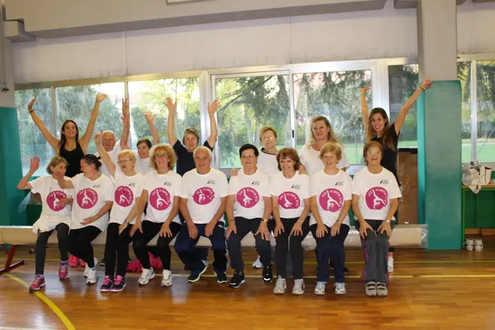 Olimpia Gym A.S.D. — Danza a Scaramuzza Sud, Venezia