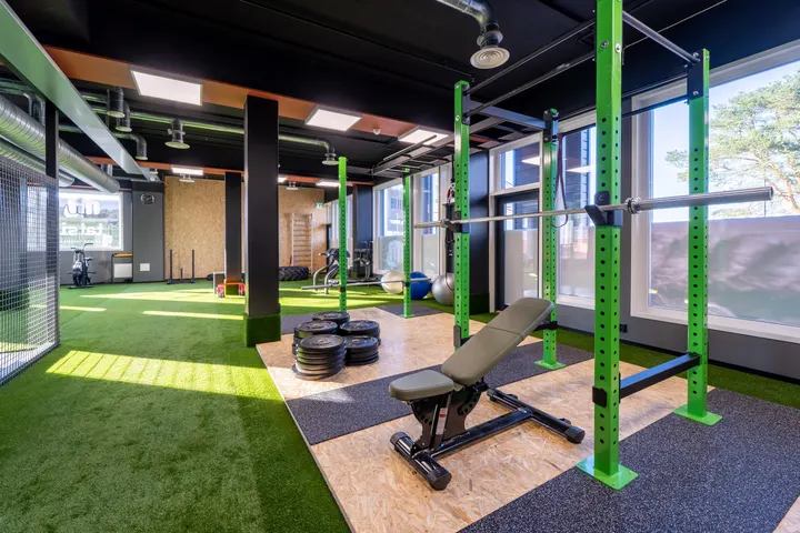 Tatsi — fitnessstudio – Kalajoki — 6