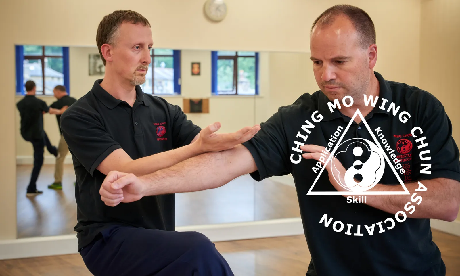 Combined Arts Wing Chun Kung Fu and Qigong Martial Arts School — martial arts-studio in Hebden Royd, Hebden Bridge — 3