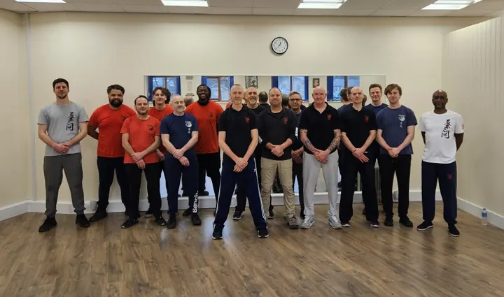 Combined Arts Wing Chun Kung Fu and Qigong Martial Arts School — Fitness Studio in Hebden Royd, Hebden Bridge