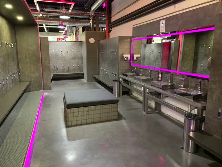 Hi Fitness Sport Club — estudio de fitness-studio en Madrid — 3