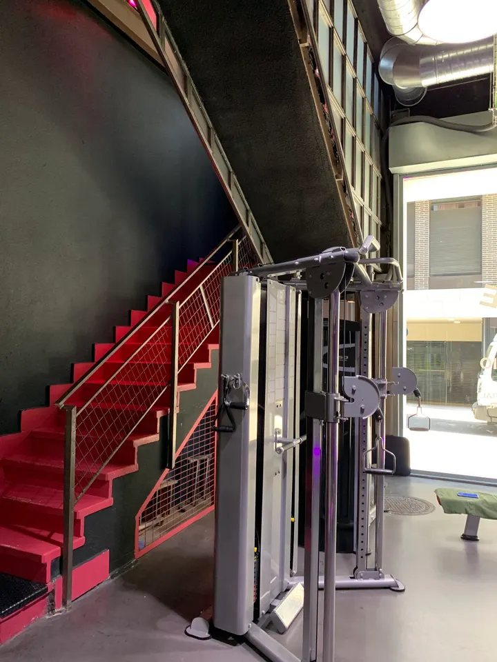 Hi Fitness Sport Club — estudio de fitness-studio en Madrid — 4