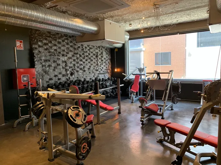 Hi Fitness Sport Club — estudio de fitness-studio en Madrid — 5