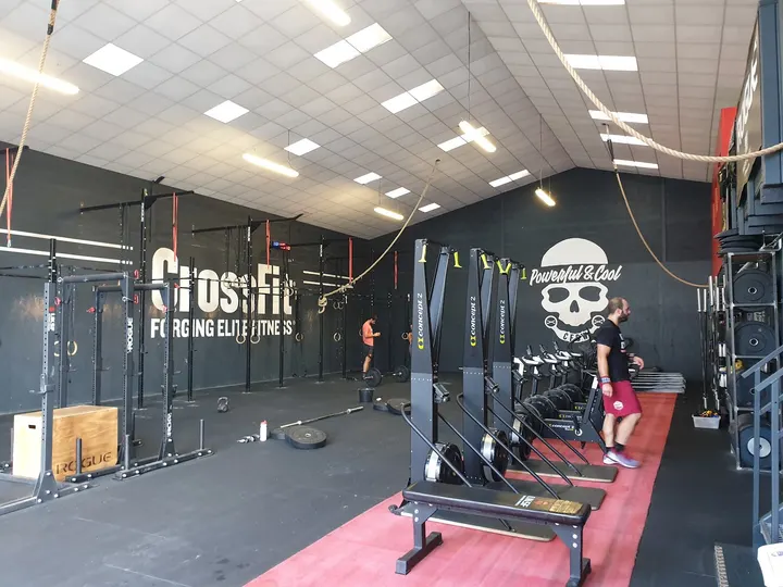 Crossfit South West Anglet — crossfit-studio à Anglet — 3
