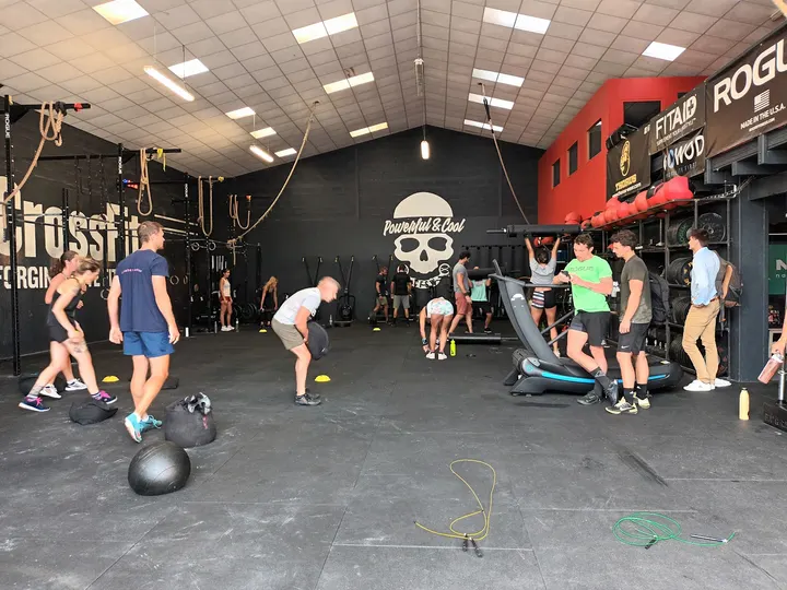 Crossfit South West Anglet — crossfit-studio à Anglet — 3