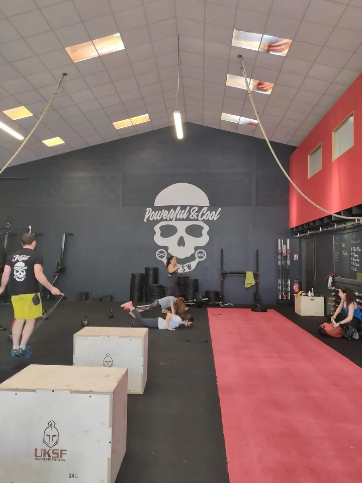 Crossfit South West Anglet — CrossFit à Anglet