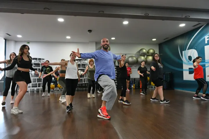 Sport Spirit — ginásio-studio em Póvoa de Varzim — 2
