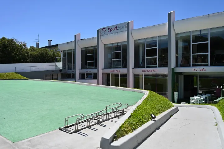 Sport Spirit — Ginásio em Póvoa de Varzim