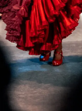 Centro Internacional de Flamenco Jesús Ortega — baile-studio en Casco Antiguo, Badajoz — 2