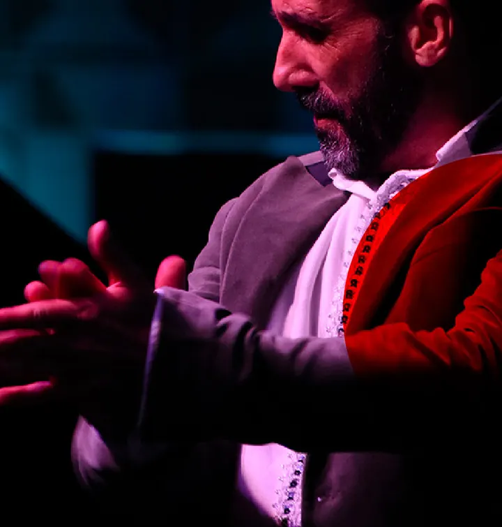 Centro Internacional de Flamenco Jesús Ortega — Baile en Casco Antiguo, Badajoz