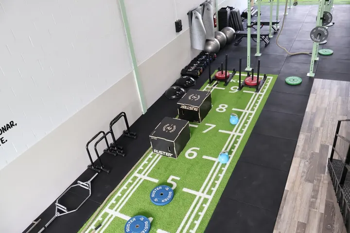 Hybrid Chiclana — entrenamiento funcional-studio en Chiclana de la Frontera — 2