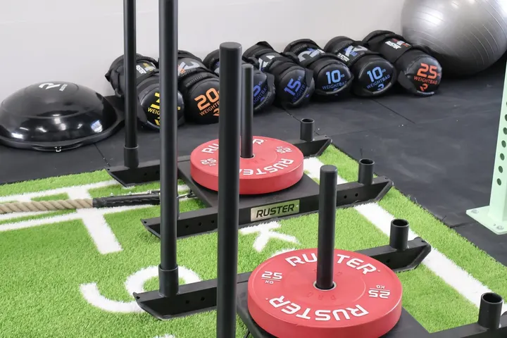 Hybrid Chiclana — entrenamiento funcional-studio en Chiclana de la Frontera — 3