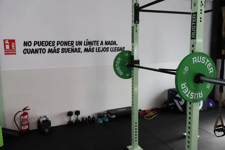 Hybrid Chiclana — entrenamiento funcional-studio en Chiclana de la Frontera — 4