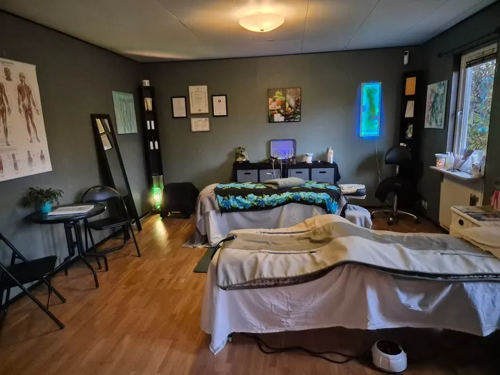 Hälsoplanen i Ronneby — PT-studio i Ronneby
