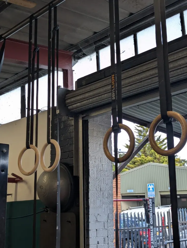 Southend Street Gym — calisthenics-studio in Prittlewell, Southend-On-Sea — 2