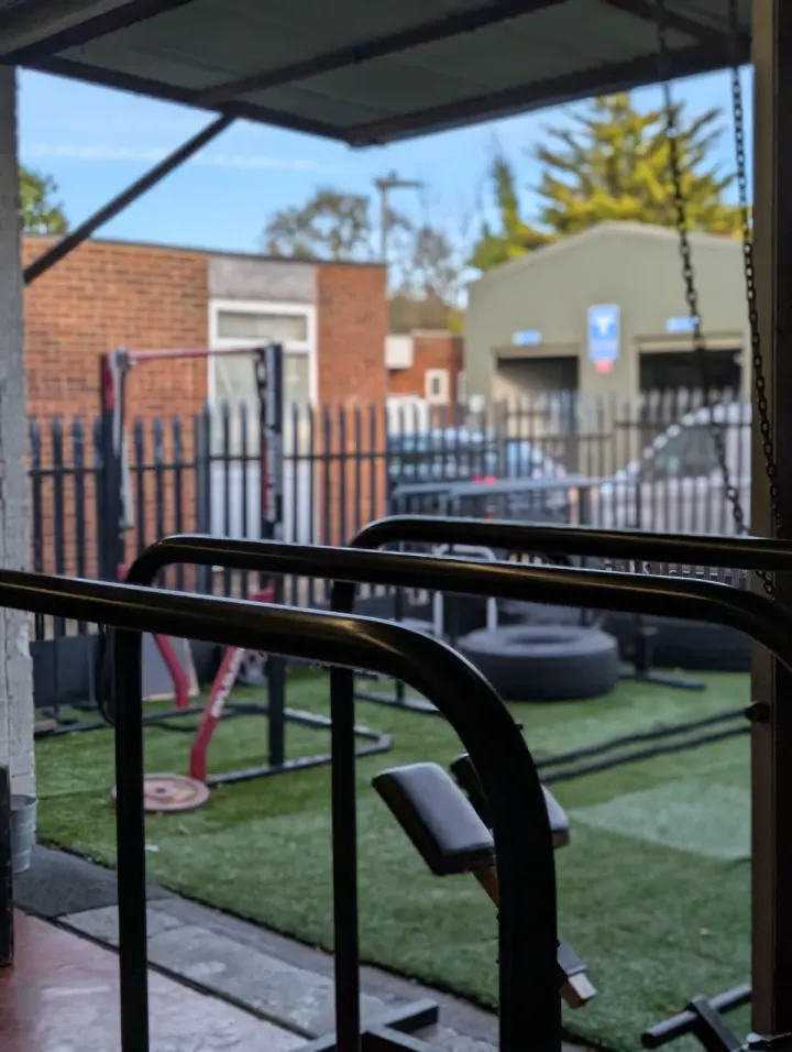 Southend Street Gym — calisthenics-studio in Southend-On-Sea — 3