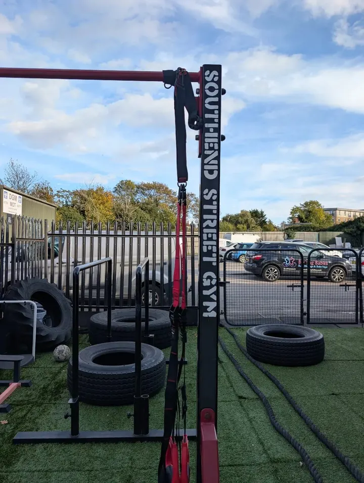 Southend Street Gym — calisthenics-studio in Southend-On-Sea — 4
