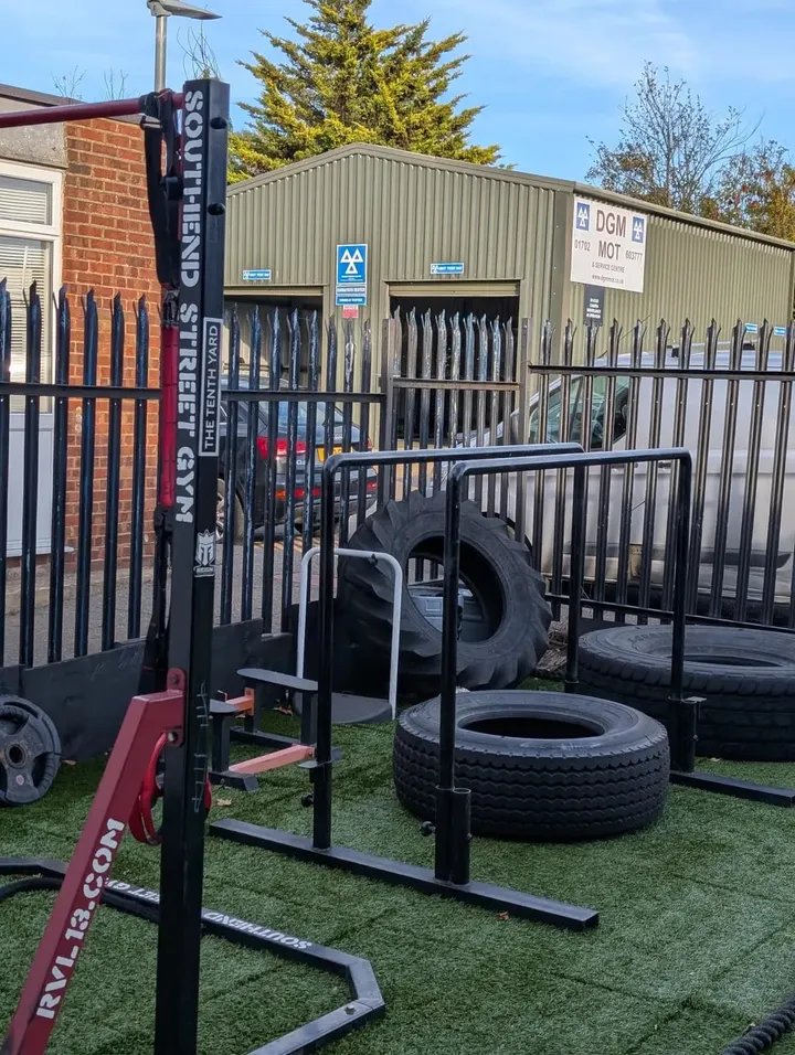 Southend Street Gym — calisthenics-studio in Southend-On-Sea — 5