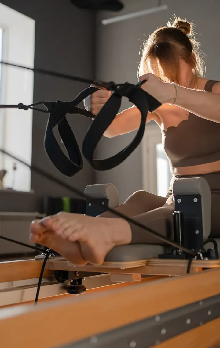 Kiva Studio- Pilates Reformer — pilates reformer-studio em Porto — 2