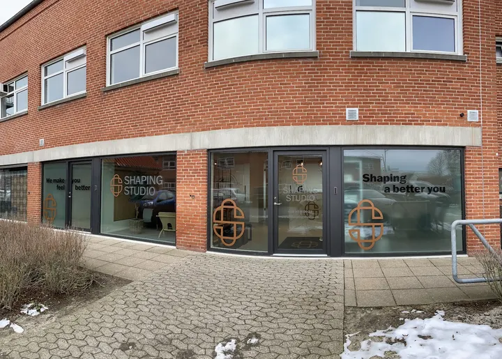 Shaping Studio — træningsstudio i Helsted, Randers — 2