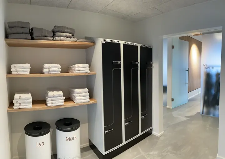 Shaping Studio — træningsstudio i Helsted, Randers — 3