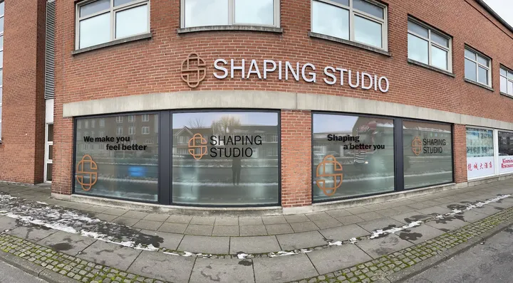 Shaping Studio — træningsstudio i Randers — 4