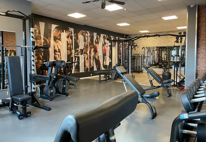 100% Fitness Marienberg — fitnessstudio in Bad Marienberg — 2