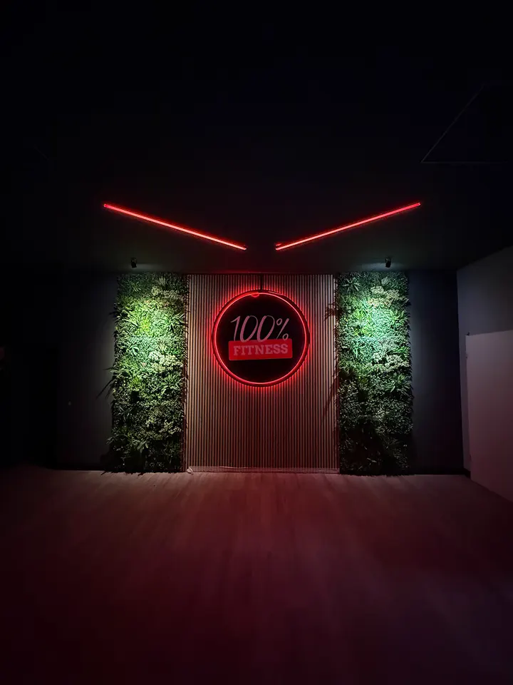 100% Fitness Marienberg — fitnessstudio in Bad Marienberg — 3