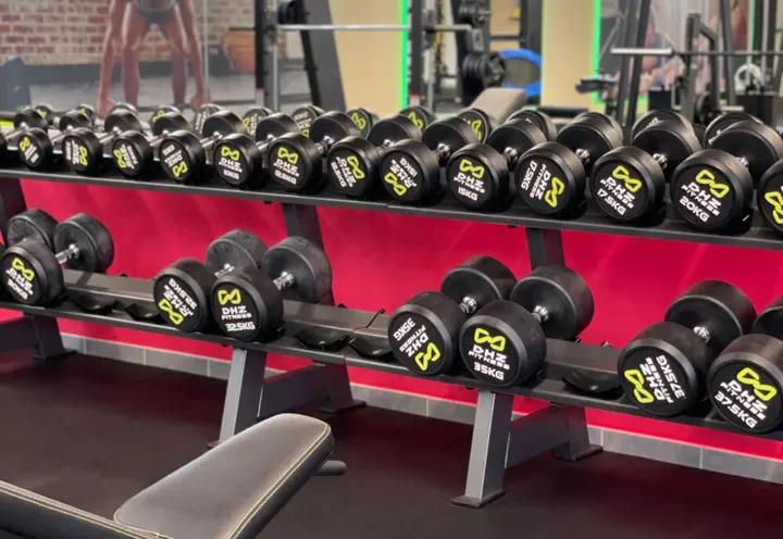 100% Fitness Marienberg — fitnessstudio in Bad Marienberg — 4