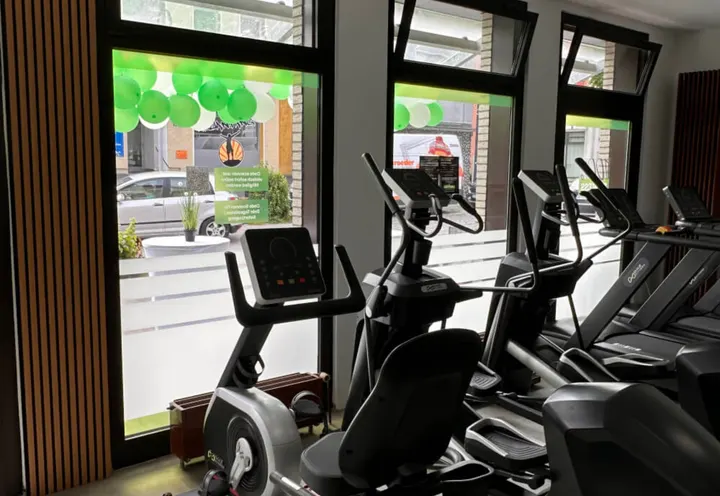 100% Fitness Marienberg — fitnessstudio in Bad Marienberg — 6