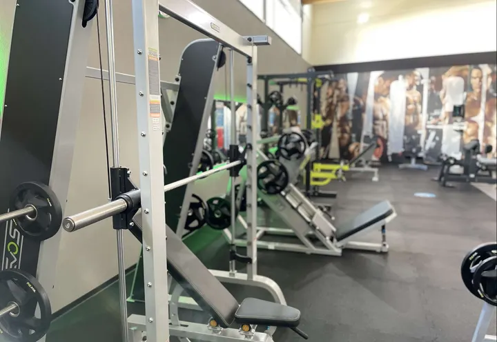100% Fitness Marienberg — Fitnessstudio in Bad Marienberg
