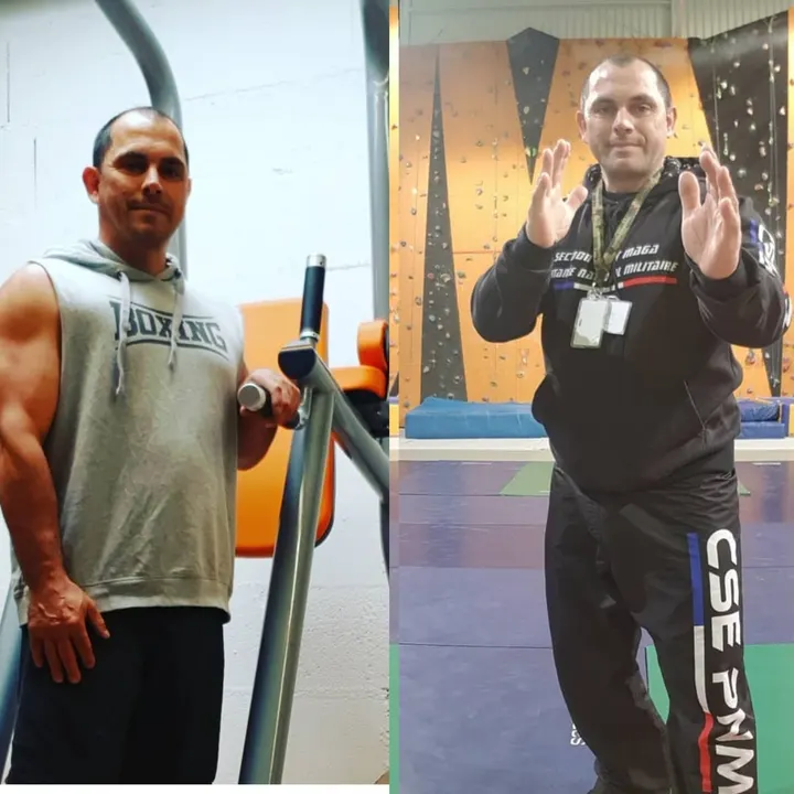 becret sebastien coach sportif — coaching personnel-studio à Centre Ville - La Fayette - Eblé, Angers — 2