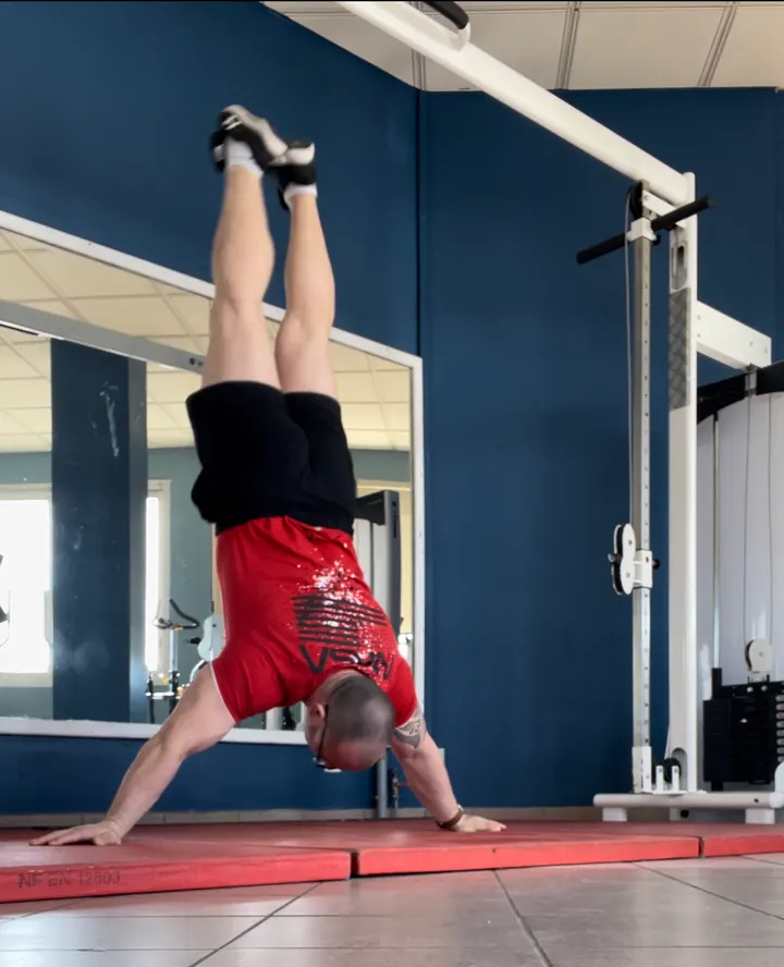 becret sebastien coach sportif — coaching personnel-studio à Angers — 3