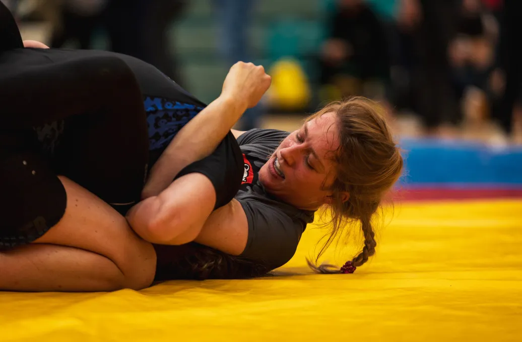 Nordic Submission Fighting Championship — mma-studio i Vonsild, Kolding — bild 2
