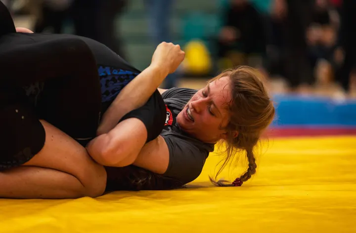 Nordic Submission Fighting Championship — MMA i Vonsild, Kolding