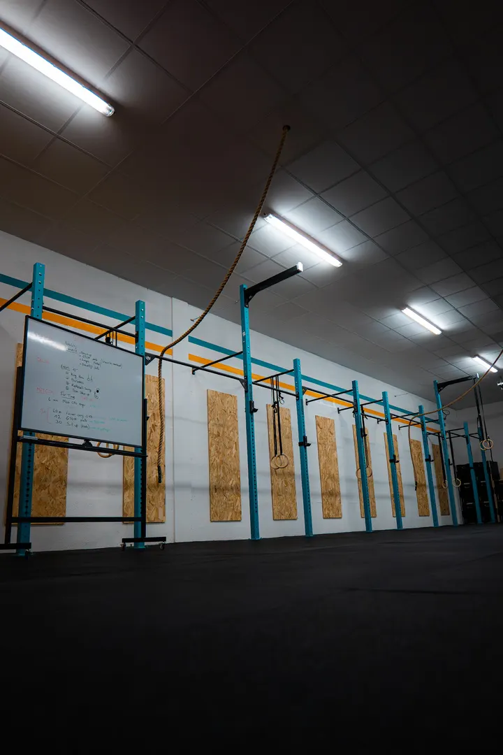 CrossTraining Paradise — crossfit-studio à Montois-la-Montagne — 3